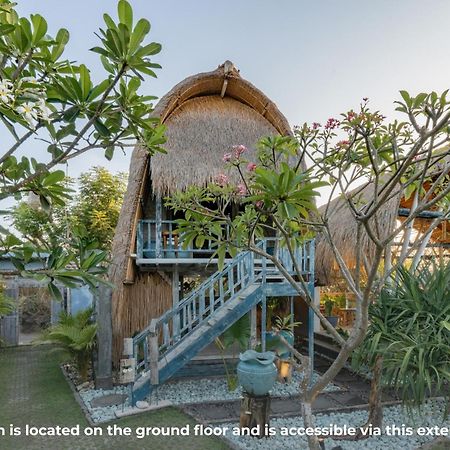 Laguna Biru Lembongan Buitenkant foto