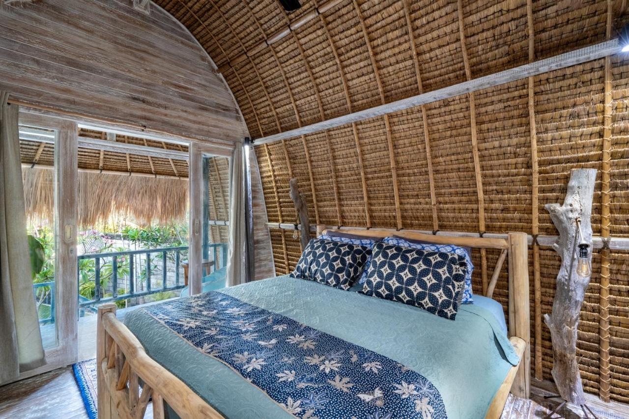 Laguna Biru Lembongan Buitenkant foto