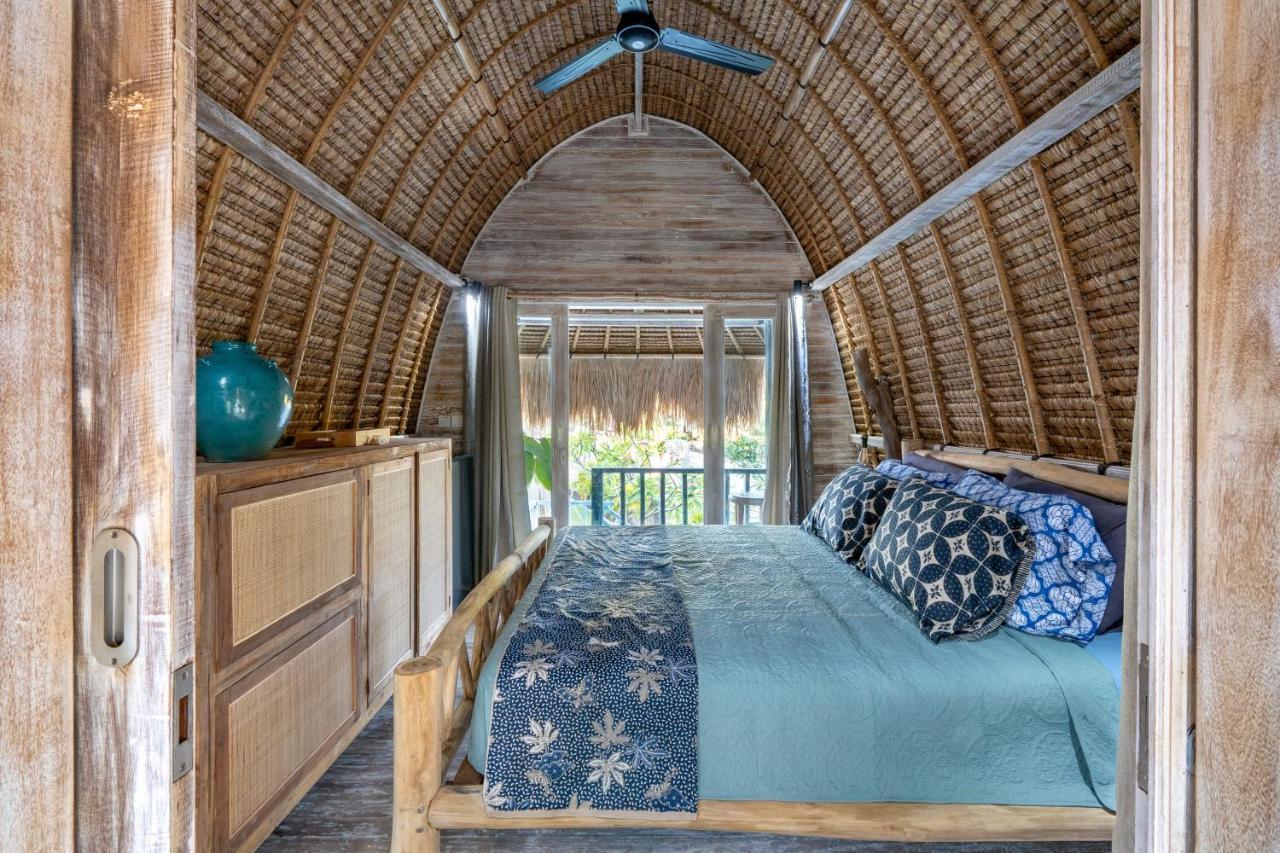 Laguna Biru Lembongan Buitenkant foto