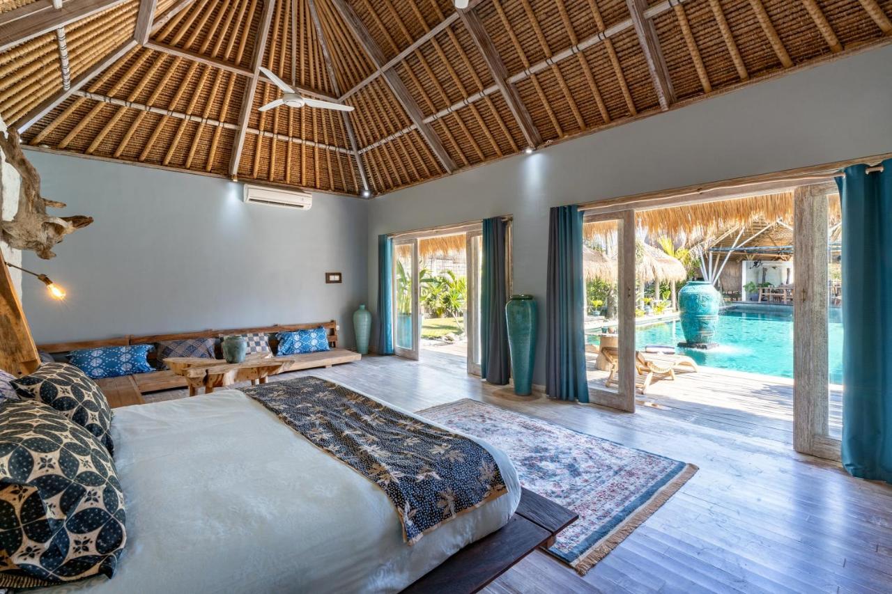 Laguna Biru Lembongan Buitenkant foto