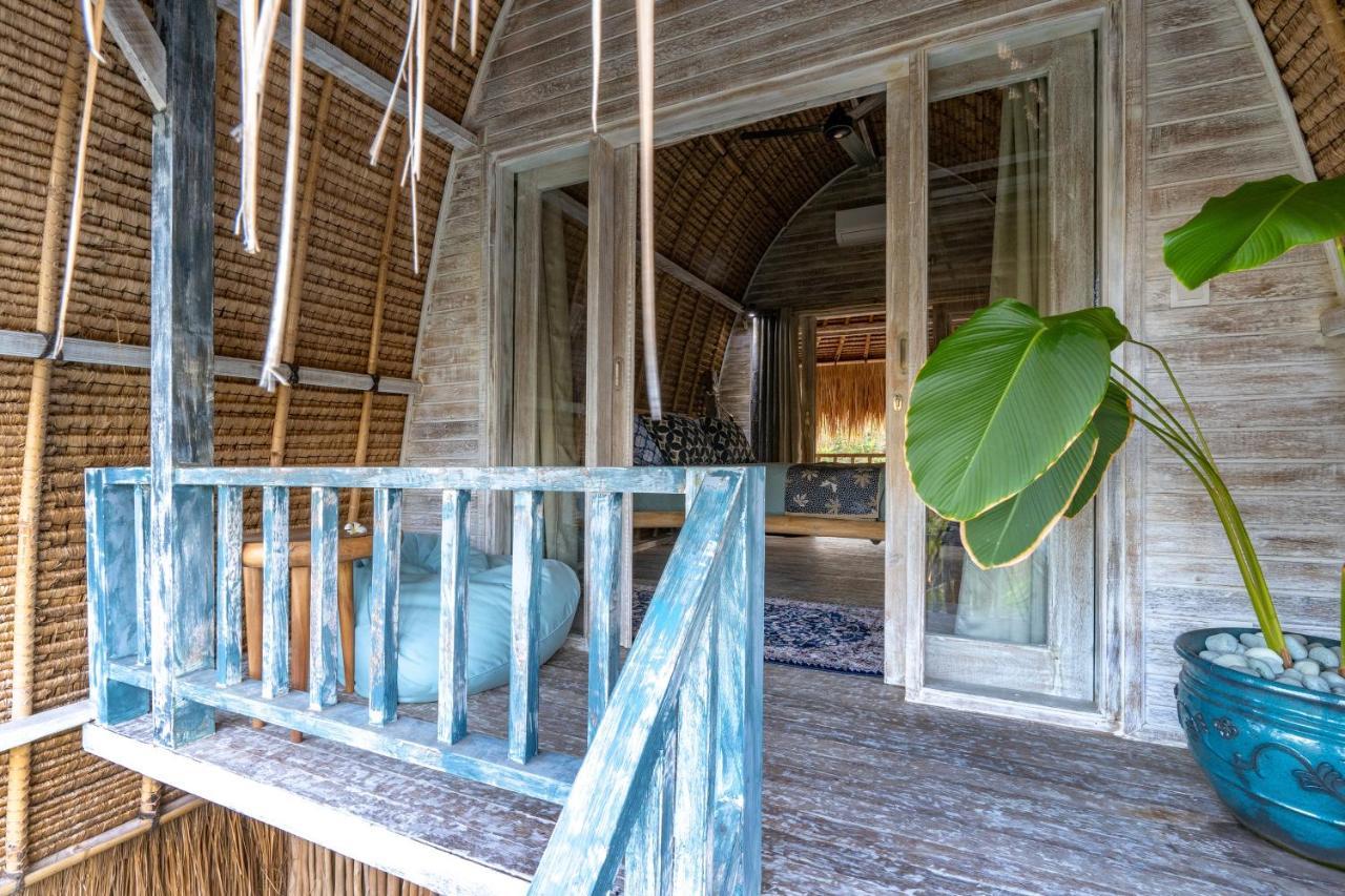 Laguna Biru Lembongan Buitenkant foto