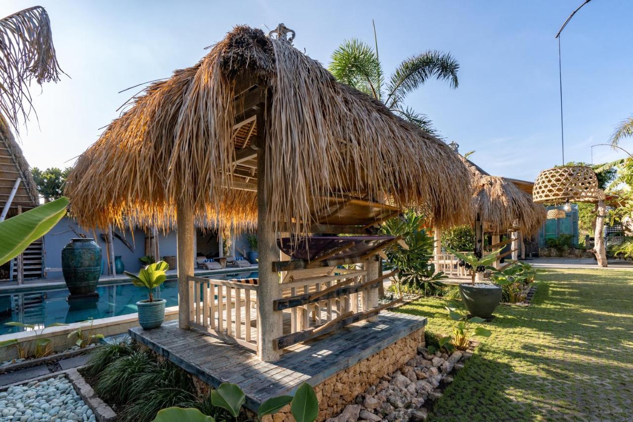 Laguna Biru Lembongan Buitenkant foto