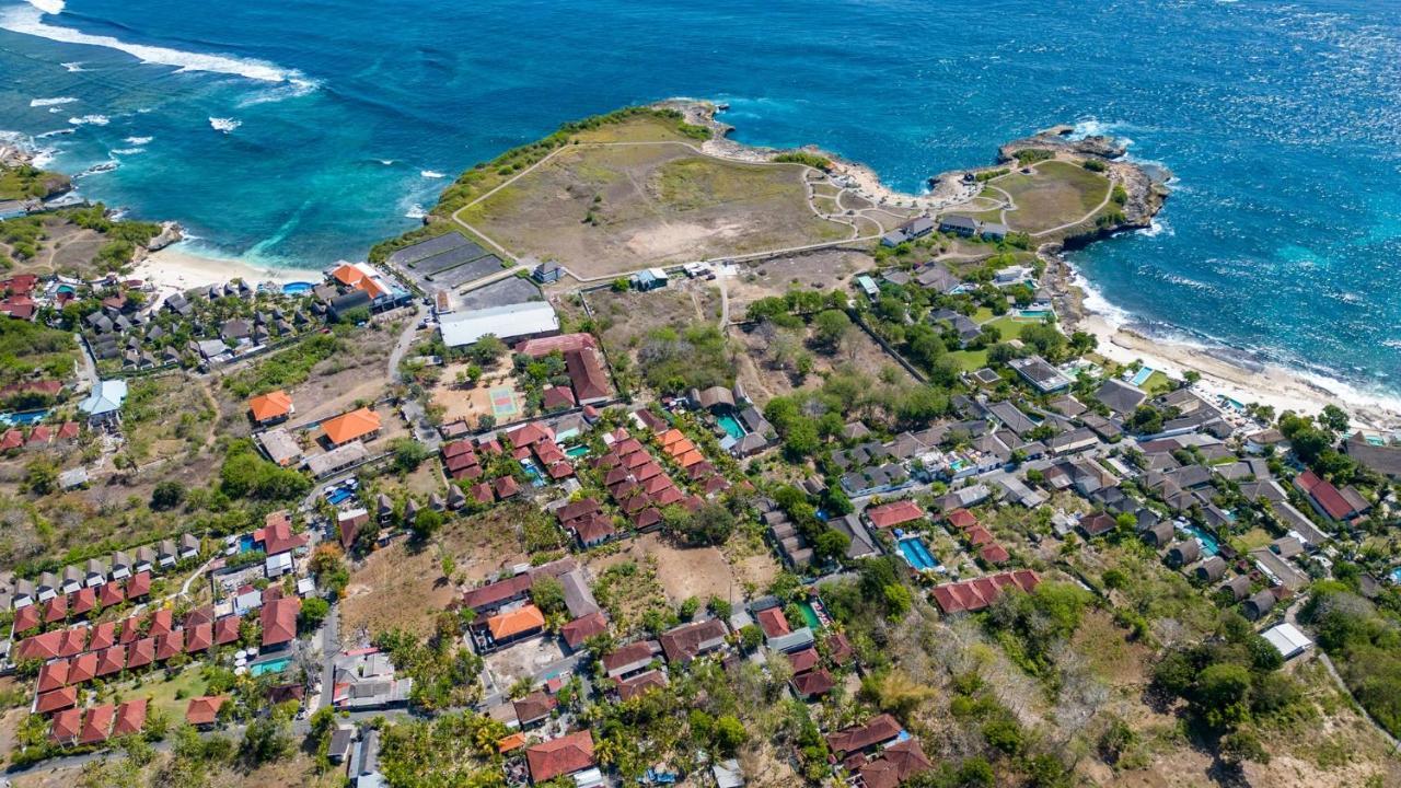 Laguna Biru Lembongan Buitenkant foto