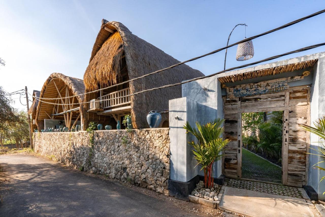 Laguna Biru Lembongan Buitenkant foto