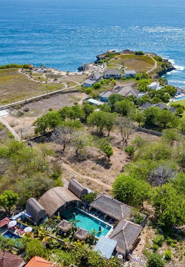 Laguna Biru Lembongan Buitenkant foto