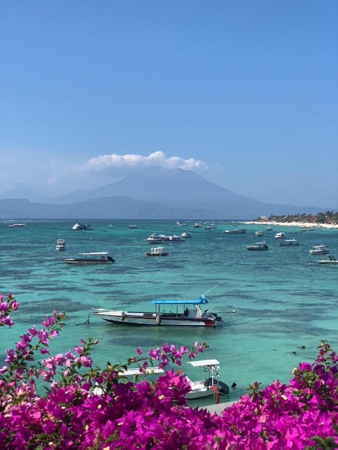 Laguna Biru Lembongan Buitenkant foto