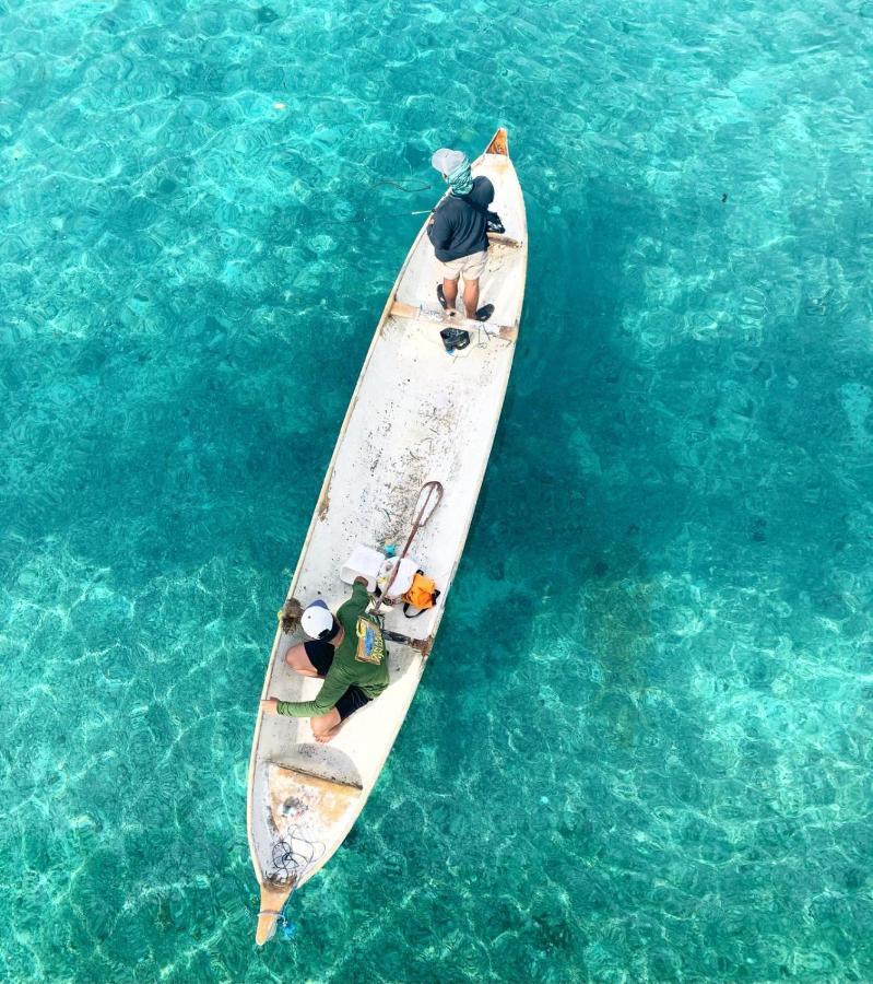 Laguna Biru Lembongan Buitenkant foto