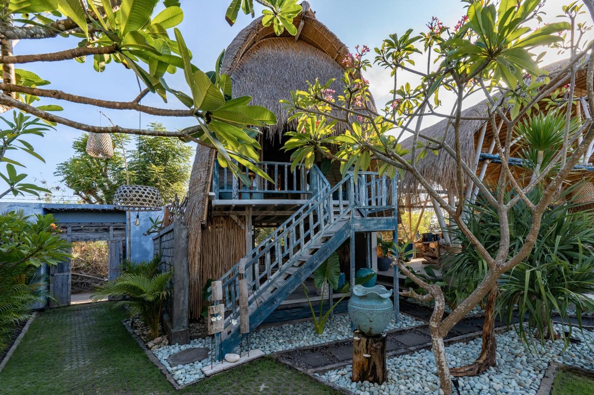 Laguna Biru Lembongan Buitenkant foto