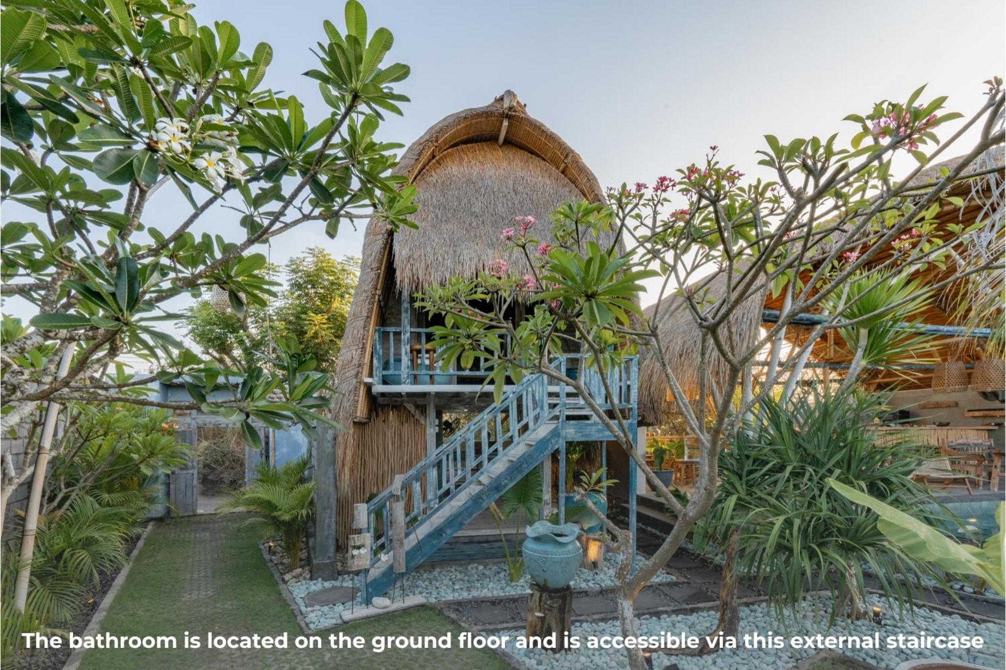 Laguna Biru Lembongan Buitenkant foto